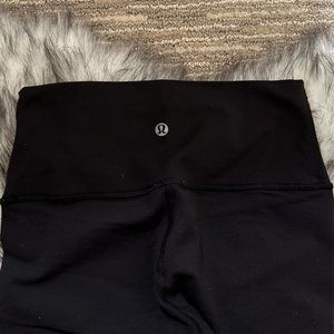 crop leggings - lululemon